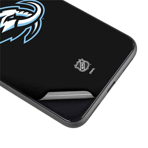 NHL Utah Mammoth Alternate Black Google Pixel 4 XL Skin